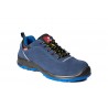 Zapato de seguridad KINGSMANN BLUE ZA 907 S1P, con puntera de Composite 1