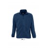 Chaqueta o Forro polar laboral NORTH Marino 1