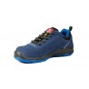 Zapato de seguridad KINGSMANN BLUE ZA 907 S1P, con puntera de Composite 2