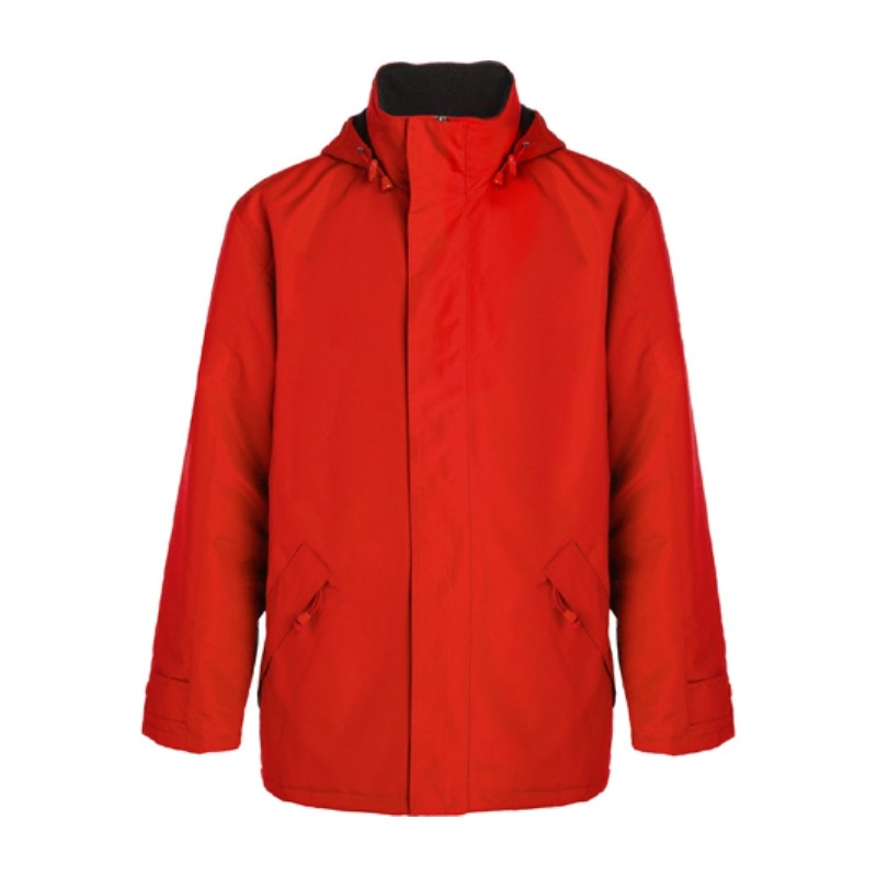 Parka Roja Hombre Hotsell, 58% OFF | www.norfarchtrust.org.uk