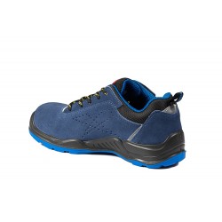 Zapato de seguridad KINGSMANN BLUE ZA 907 S1P, con puntera de Composite 3