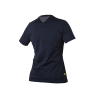 Camiseta laboral MUJER COOLWORK SPOTLIGHT manga corta 3