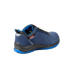 Zapato de seguridad KINGSMANN BLUE ZA 907 S1P, con puntera de Composite 4
