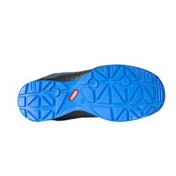 Zapato de seguridad KINGSMANN BLUE ZA 907 S1P, con puntera de Composite 6
