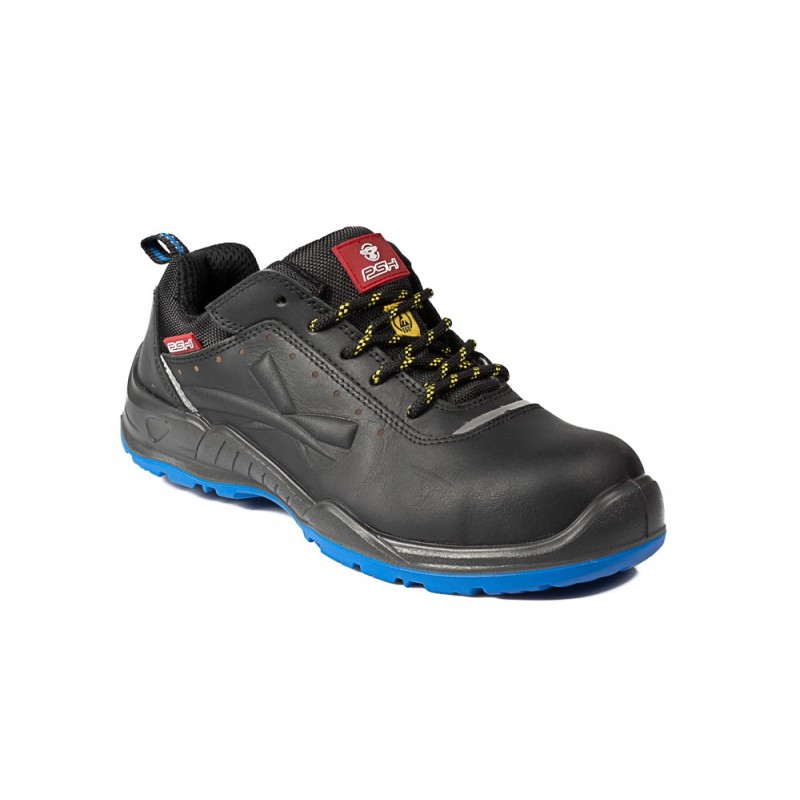 Mts Curtis Flex Puntera Composite Zapatos Seguridad Resistente al Agua UK 2 & 5 C3 LH10 