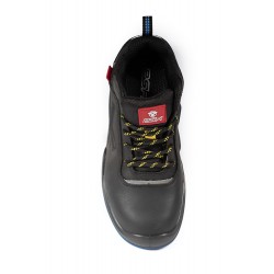 Zapato de seguridad KINGSMANN BLUE ZP 903 S3, con puntera de Composite 5