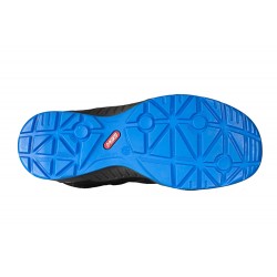 Zapato de seguridad KINGSMANN BLUE ZP 903 S3, con puntera de Composite 6