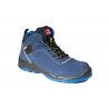 Bota de seguridad KINGSMANN BLUE BA 905 S1P, con puntera de Composite 1