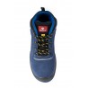 Bota de seguridad KINGSMANN BLUE BA 905 S1P, con puntera de Composite 5