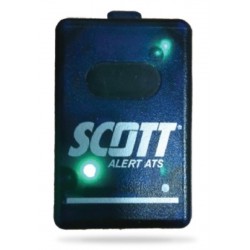 Detector o alarma de hombre muerto o caído con certificación ATEX, SCOTT,... 2