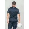 Polo laboral HOMBRE COOLWORK SPOTLIGHT manga corta 2
