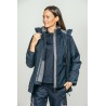 Parka laboral MUJER COOLWORK SPOTLIGHT encastrable 1