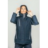 Parka laboral MUJER COOLWORK SPOTLIGHT encastrable 3