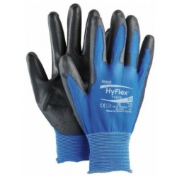 Par de guantes HYFLEX 11-618, ANSELL
