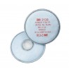 Filtro 3M 2138, P3 para máscara 6200 ó 6800 1
