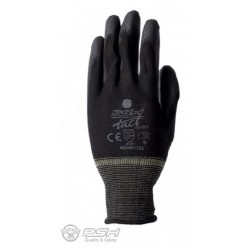 Par de guantes Negros PSH TACT 22-201 1