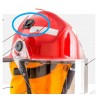 Soporte B2066067 para linterna para Casco Pacific 1
