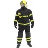 Parka para bomberos ORION, no incluye cubrepantalón 2