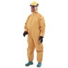 Traje de una pieza de neopreno protección química con capucha COMB115/19, RESPIREX 1