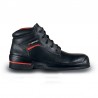 Par de Botas de protección MACSOLE 1.0 NTX EN ISO 20345: 2011 SBP WRU HI HRO, HECKEL 3
