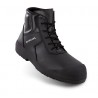 Par de Botas de protección MACSTOPAC 100 BLACK S3 HIGH, HECKEL 1