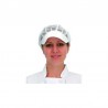 Cofia laboral con rejilla de SEÑORA para Cocina CS-607 2