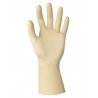 Par de guantes de látex ACCUTECH 91-325 1