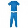 Pantalón laboral de Pijama salas limpias FRESH UNISEX, no incluye casaca 2