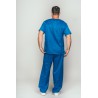 Casaca laboral de Pijama salas limpias FRESH UNISEX, no incluye Pantalón 3