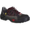 Zapato de seguridad JALAS 1615 E-SPORT S3 CI ESD 2