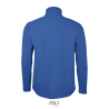 Polar Softshell laboral Hombre Azul Royal o Real, mod. RACE, SOLS 3