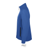 Polar Softshell laboral Hombre Azul Royal o Real, mod. RACE, SOLS 4