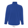 Polar Softshell laboral Hombre Azul Royal o Real, mod. RELAX, SOLS 3