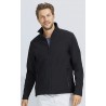 Polar Softshell laboral Hombre Azul MARINO, mod. RACE, SOLS 1