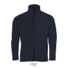 Polar Softshell laboral Hombre Azul MARINO, mod. RACE, SOLS 2