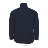 Polar Softshell laboral Hombre Azul MARINO, mod. RACE, SOLS 3
