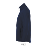 Polar Softshell laboral Hombre Azul MARINO, mod. RACE, SOLS 4