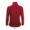 Polar Softshell laboral Mujer color ROJO, mod. RACE, SOLS 3