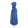Parka laboral Unisex Azul Real con forro ACOLCHADO ROBYN, SOLS 4