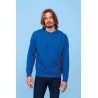 Sudadera laboral Unisex NEW SUPREME Azul REAL 2