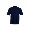 Polo laboral MC Azul Marino ref. 63-402, FRUIT OF THE LOOM 2