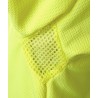 Polo manga larga de alta visibilidad amarillo flúor bandas segmentadas ref. 1057Z, CHINTEX 2