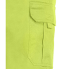 Pantalón de alta visibilidad amarillo flúor, ref. 1052, CHINTEX 3