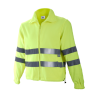 Forro polar alta visibilidad amarillo Ref. 1207C, CHINTEX 1