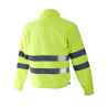 Forro polar alta visibilidad amarillo Ref. 1207C, CHINTEX 2