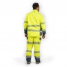 Pantalón alta visibilidad HOMBRE KINGSMANN STARLIGHT Amarillo Flúor 2