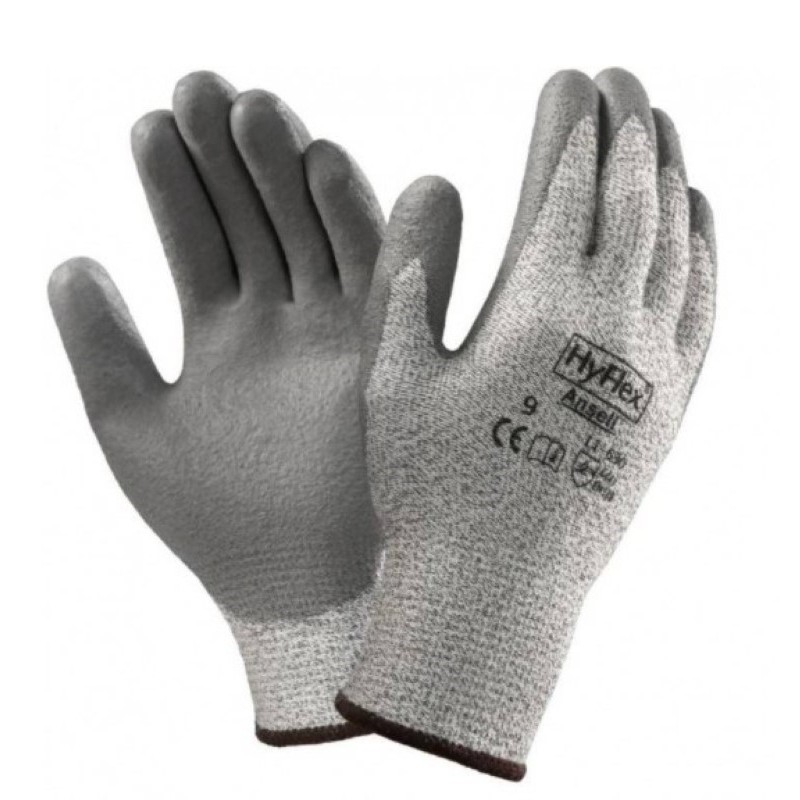 Par de guantes anti corte HyFlex 11-627 de ANSELL