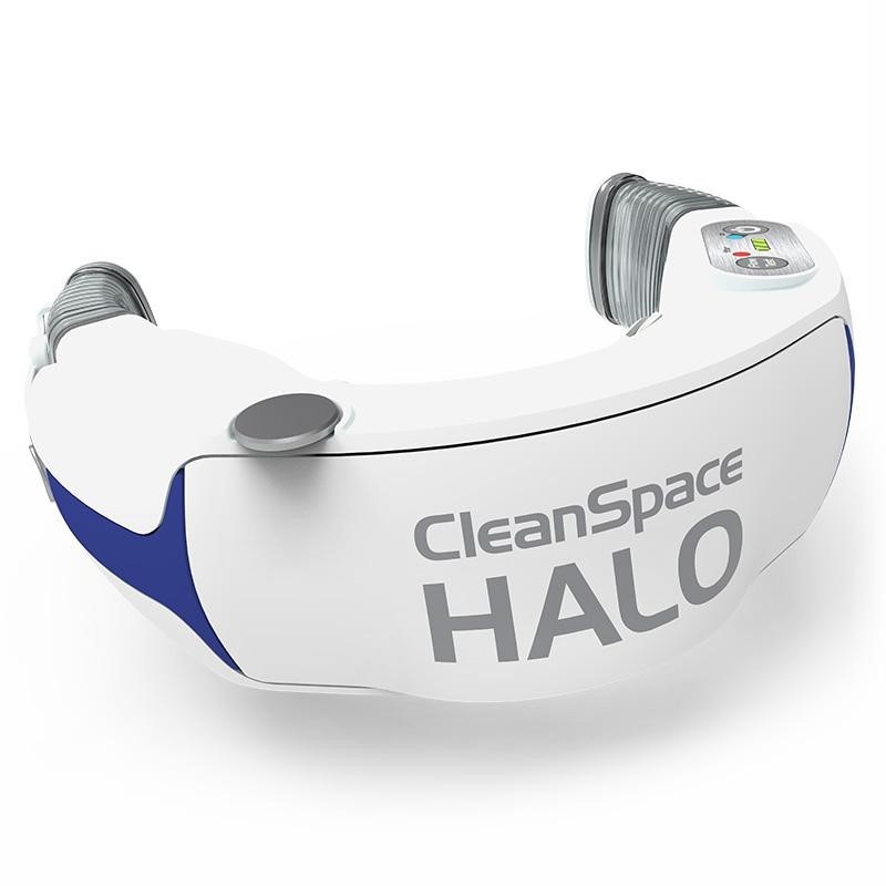 Respirador motorizado CLEANSPACE HALO CS3000