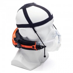 Arnés de cabeza CleanSpace ELITE PAF-1030 para media máscara (tejido)
