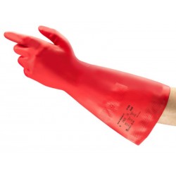 Par de guantes de nitrilo SOLVEX 37-900, ANSELL